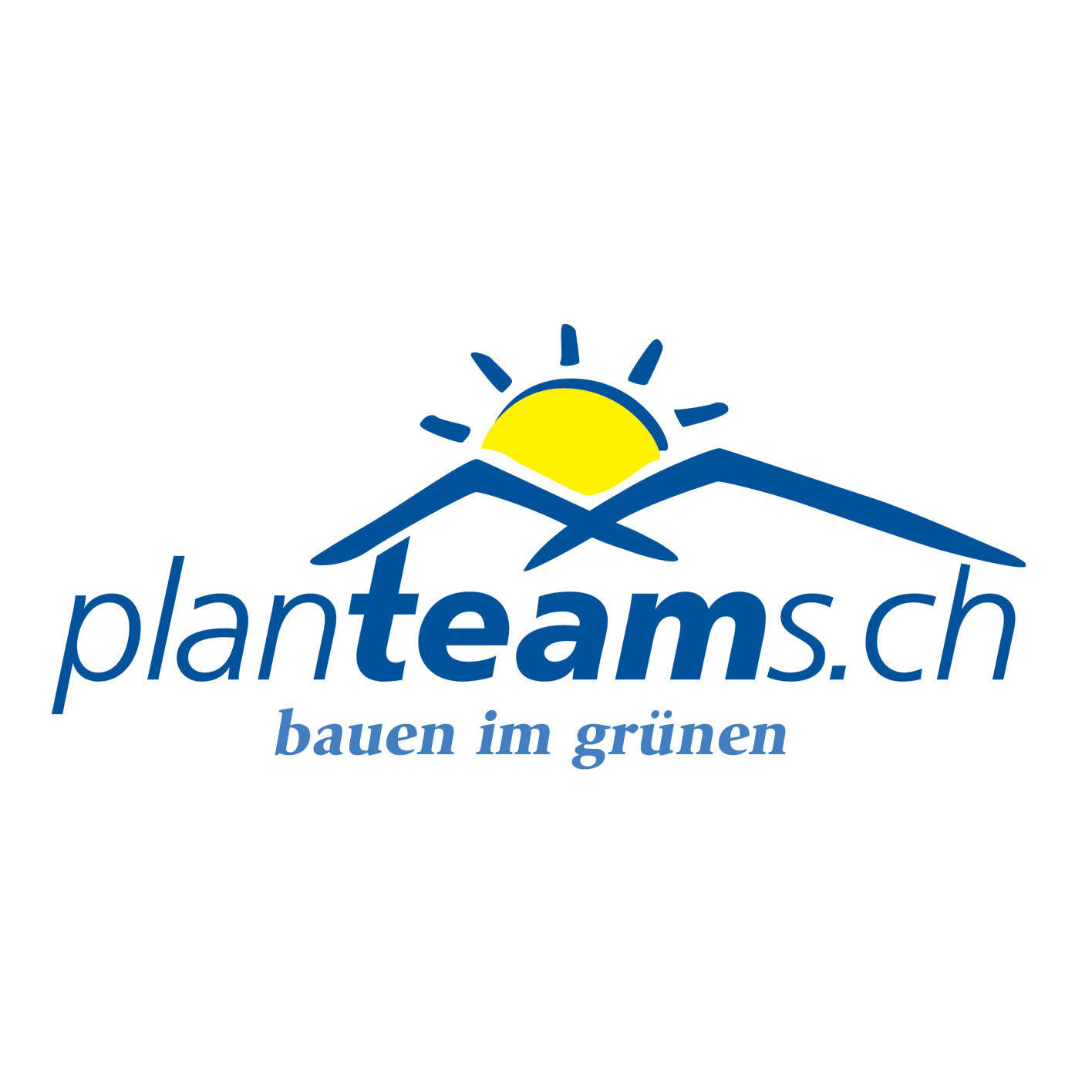 Planteams.ch AG Logo