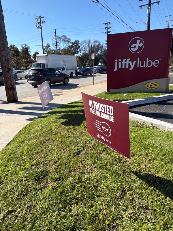 Jiffy Lube Image