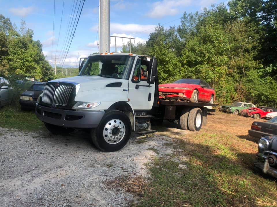 Certified 24-hour tow truck operators!