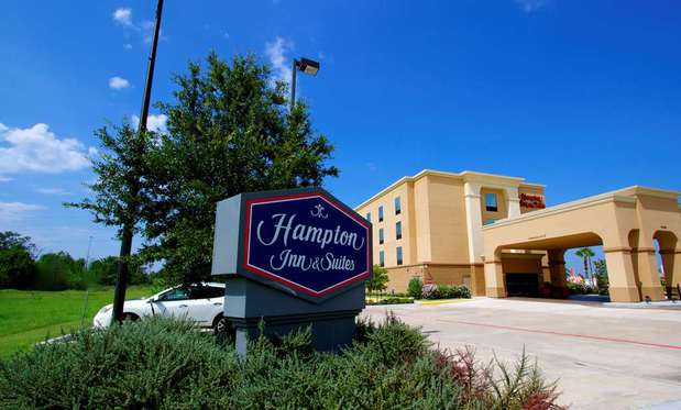 Images Hampton Inn & Suites Tomball Houston NW