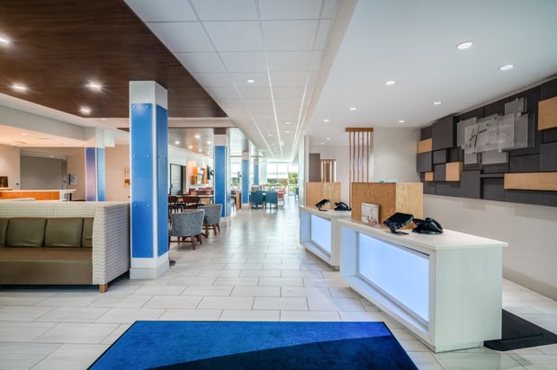 Images Holiday Inn Express & Suites Atlanta Airport NE - Hapeville by IHG