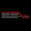 Exhaust Works Logo