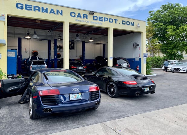 Images German Car Depot