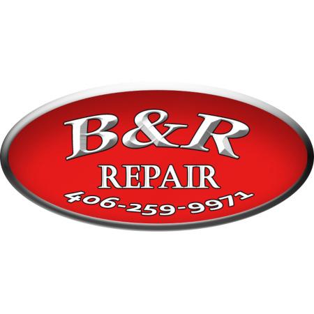 B&R Repair Inc Logo