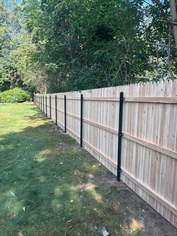Images Coastal Fence
