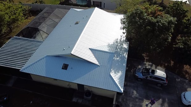 Images Len's Roofing