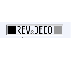 REV&DECO MICROCEMENTO Logo