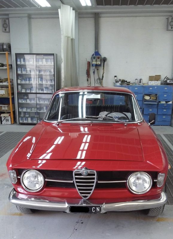 Images Carrozzeria Morano e Ricca