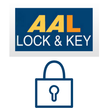 AAL Lock & Key Inc. Logo
