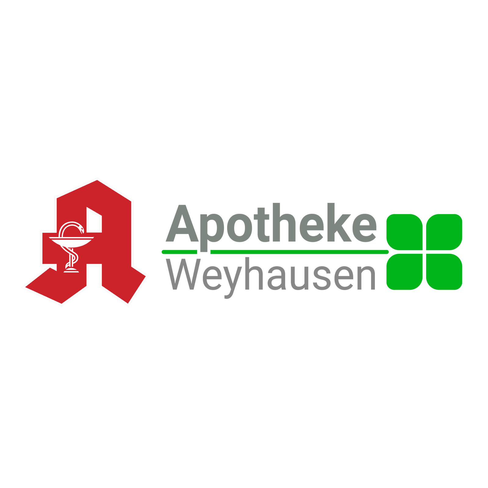 Logo Logo der Apotheke Weyhausen