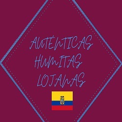 Autenticas Humitas Lojanas en Madrid Logo