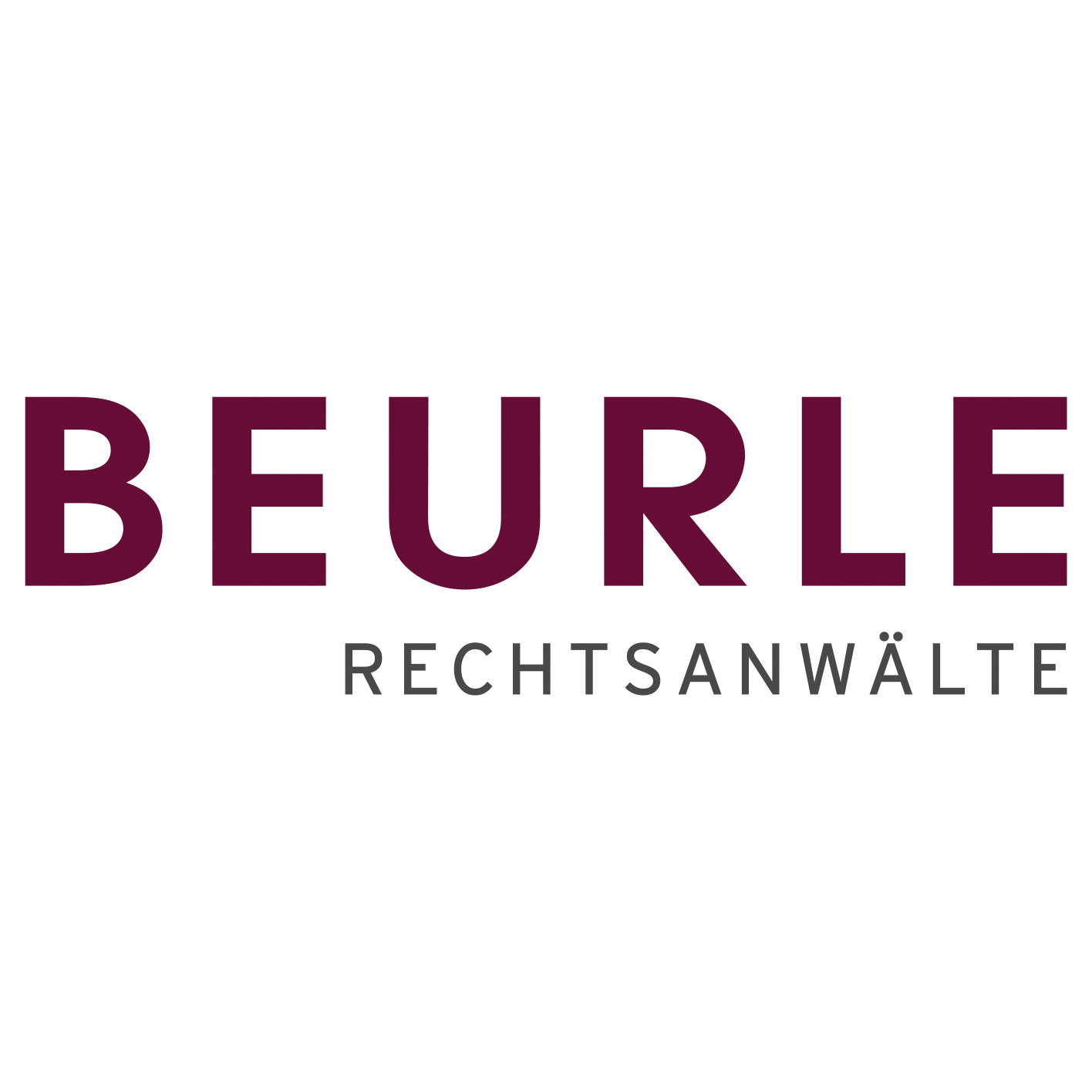 BEURLE Rechtsanwälte GmbH & Co KG Logo