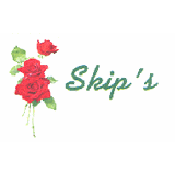 Skips Florist Logo