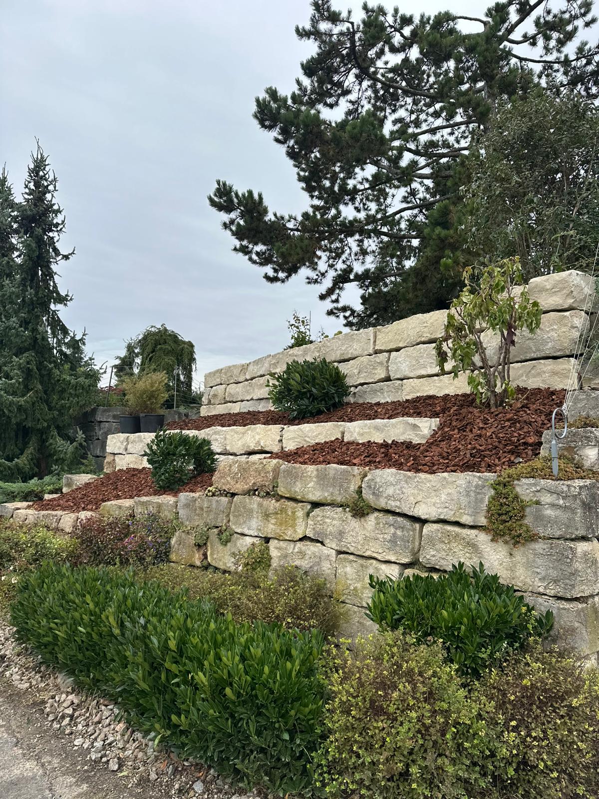 MK Gartenbau GmbH, Nauenstrasse 43 in Basel