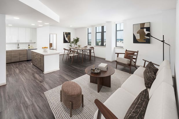 Images Camden Potomac Yard Apartments
