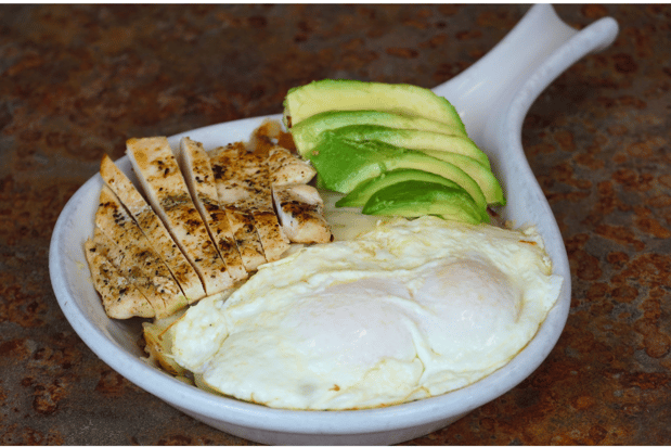 Images The Red Geranium Cafe