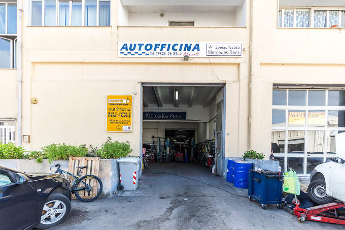 Images Autofficina Nuvoli