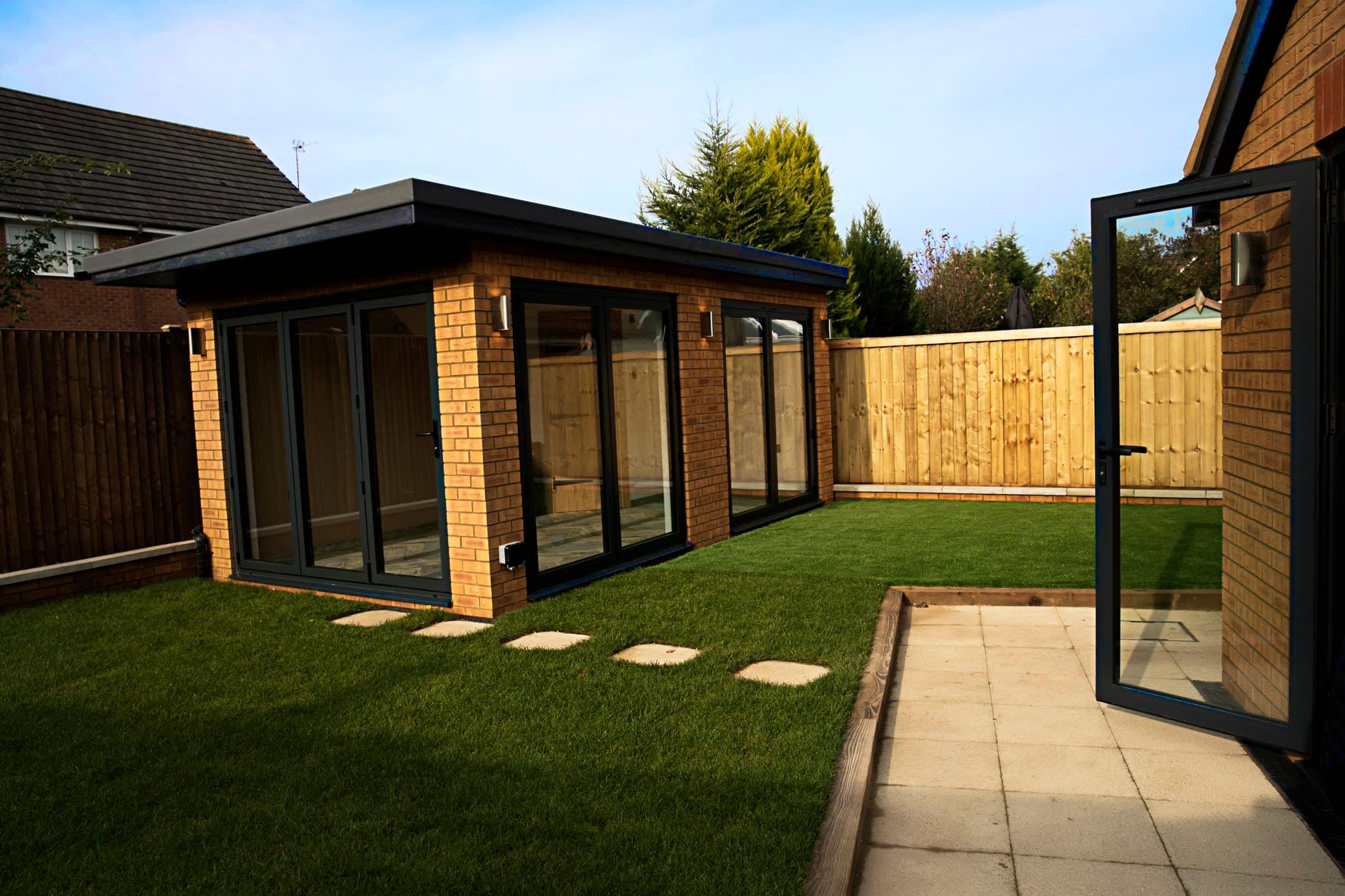 Images Falcon Construction & Management Contractor