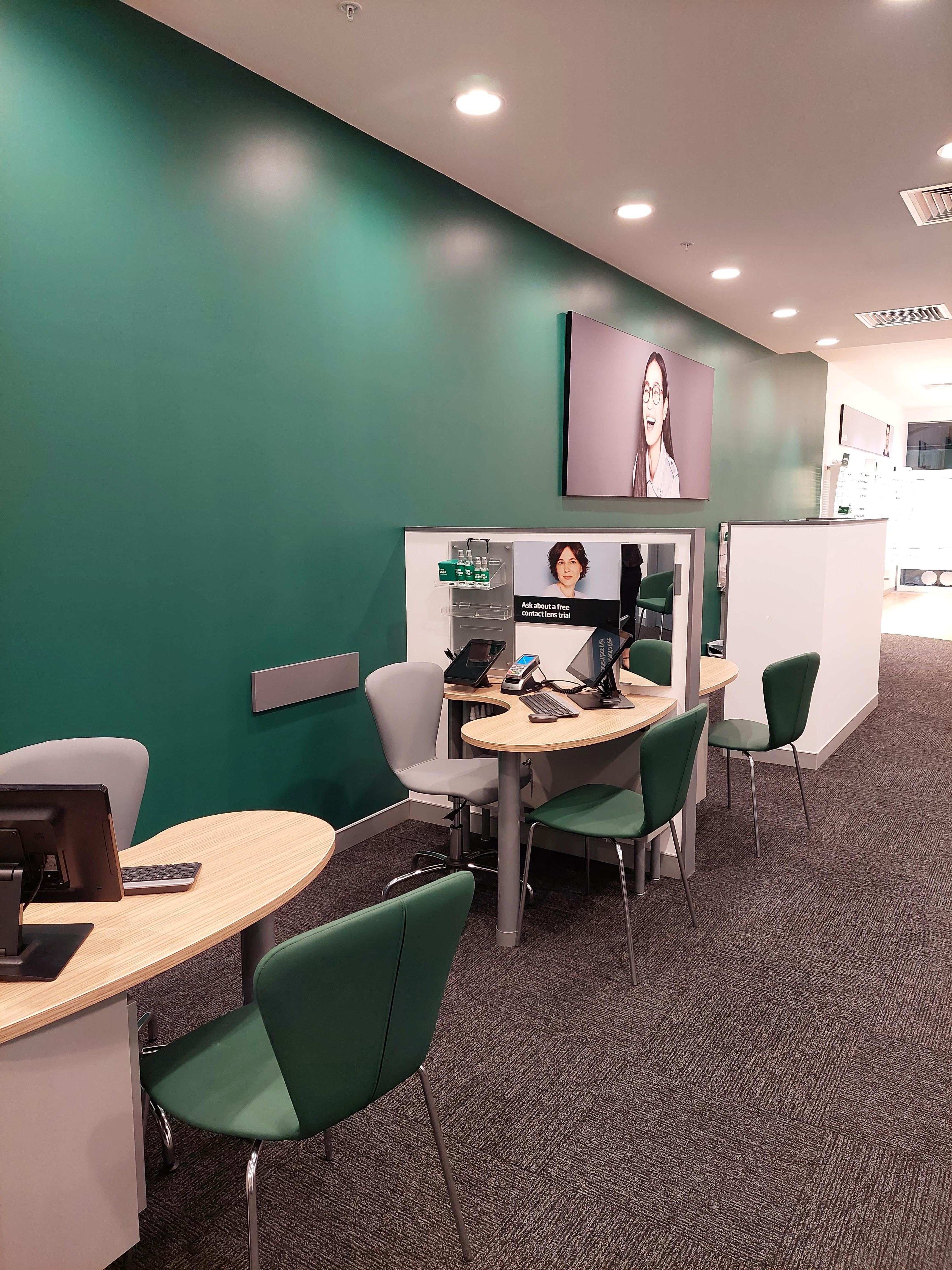 Images Specsavers Optometrists - Morwell