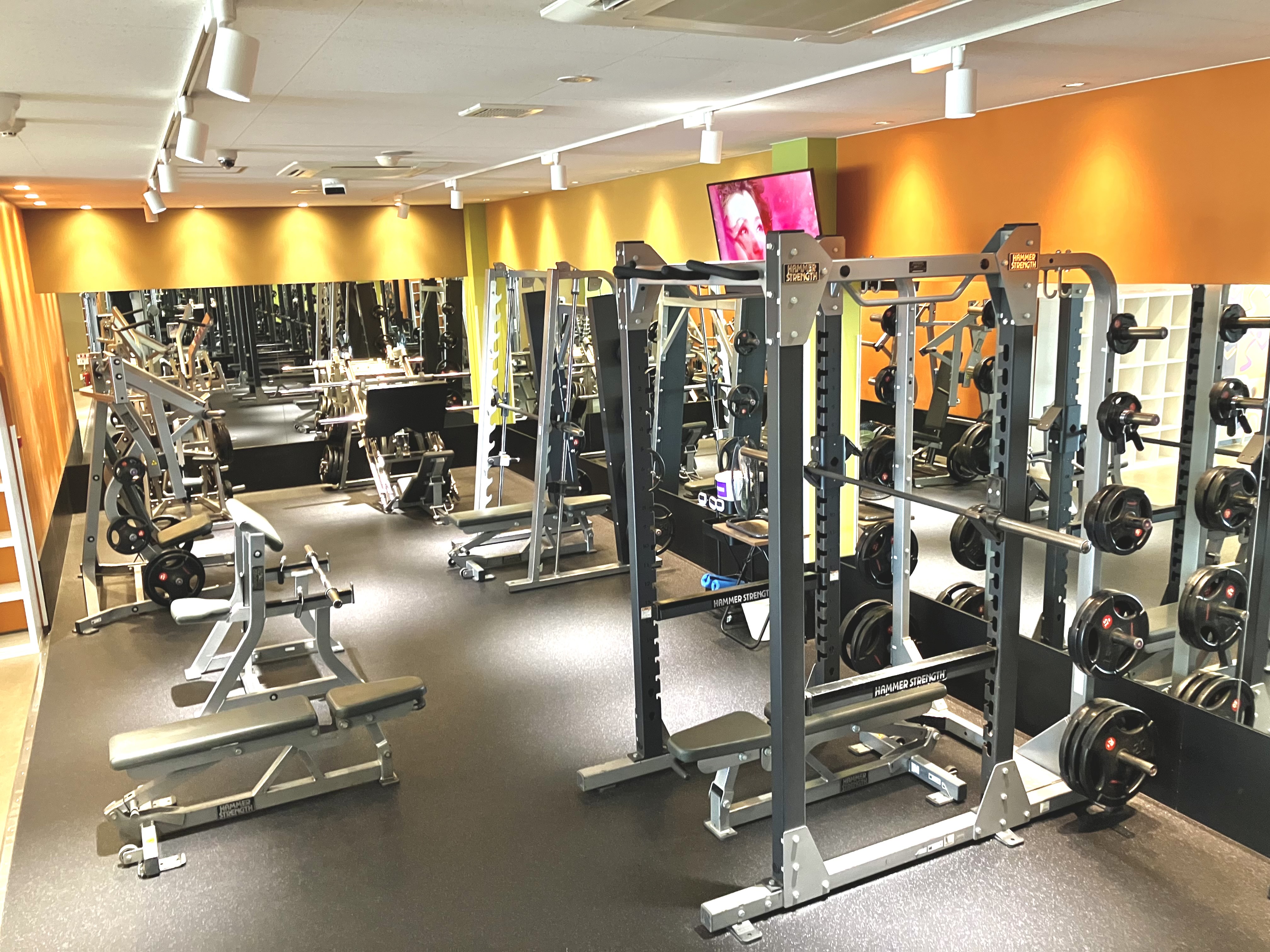 Images エニタイムフィットネス 松山久米店