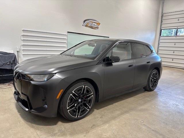 N J Window Tint Image