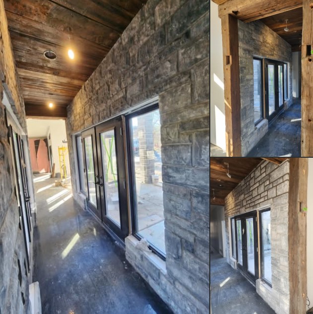 Images Martin Moreira Construction Inc. - Maçonnerie Gatineau