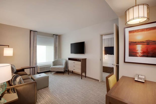 Images Homewood Suites by Hilton Louisville Downtown
