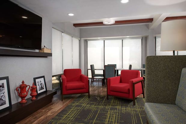Images Hampton Inn Atlanta NW Cumberland