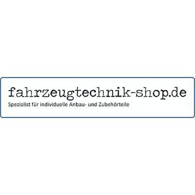 fahrzeugtechnik-shop.de in Leipzig - Logo