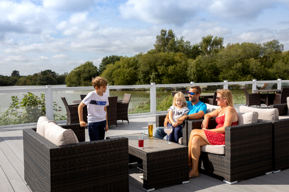 Chichester Lakeside Holiday Park Chichester 01243 218520