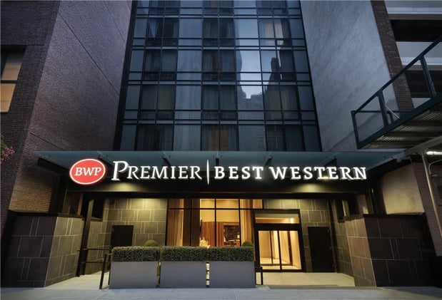 Images Best Western Premier Empire State Hotel