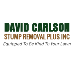 David Carlson Stump Removal Plus Inc