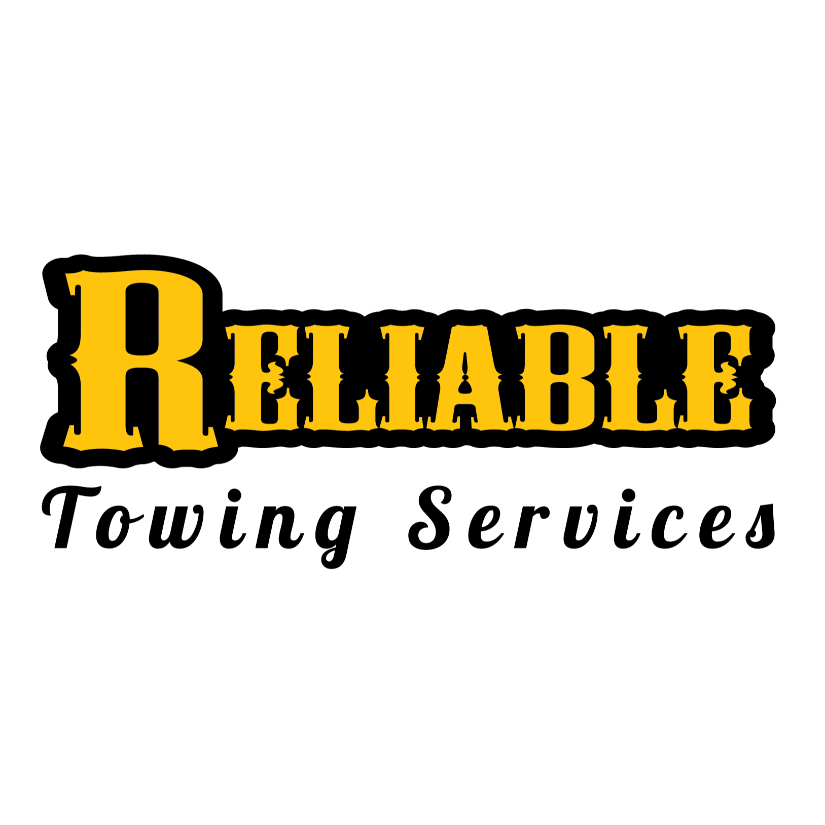Reliable Towing Services Logo