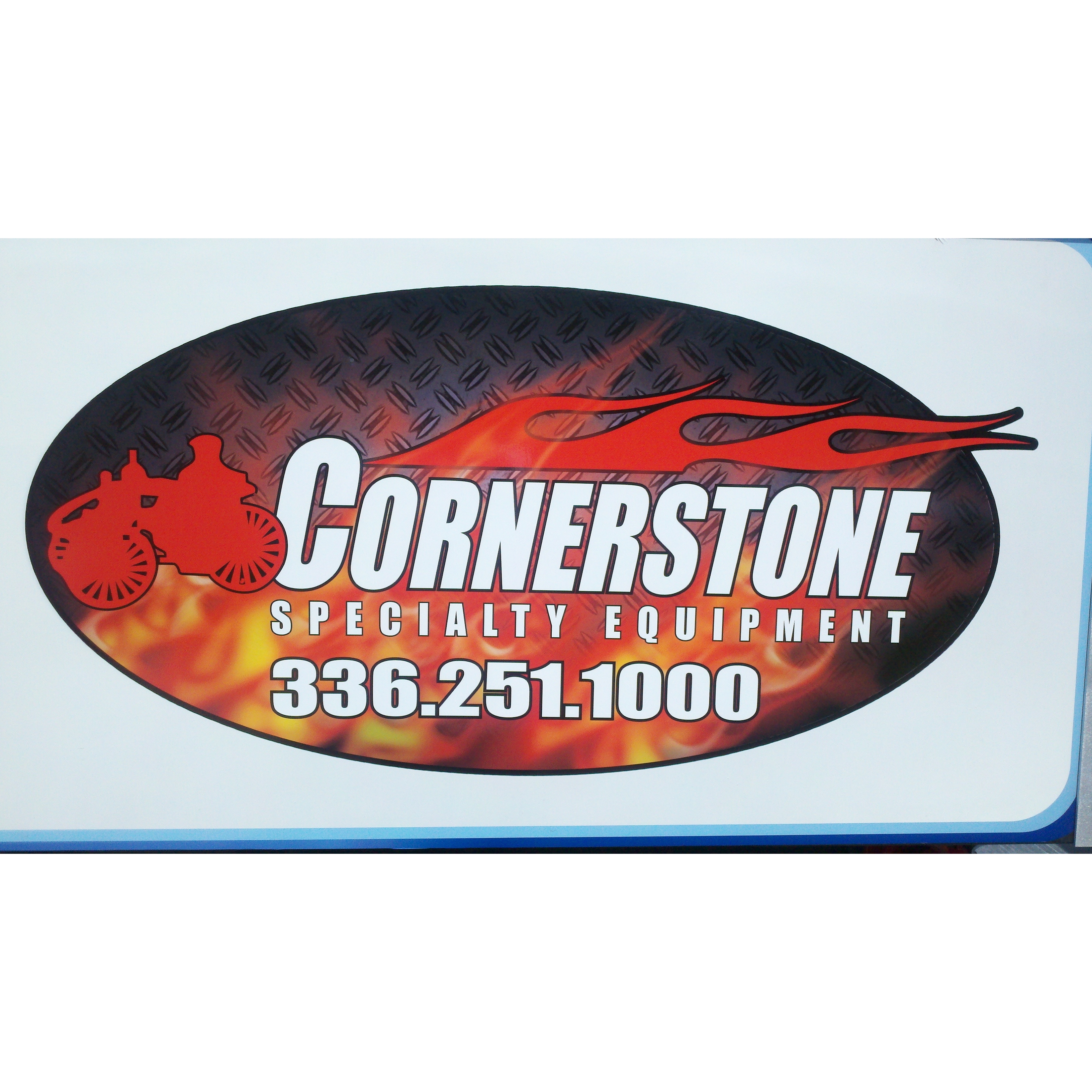 Cornerstone Specialty Equipment