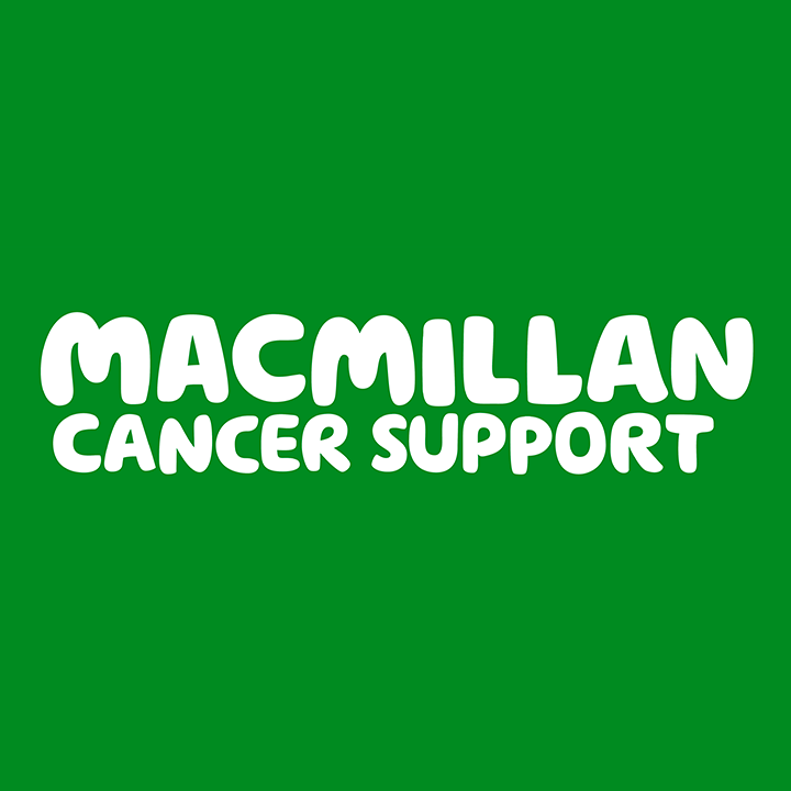 Macmillan Cancer Support & Information Service - University College Hospital Logo