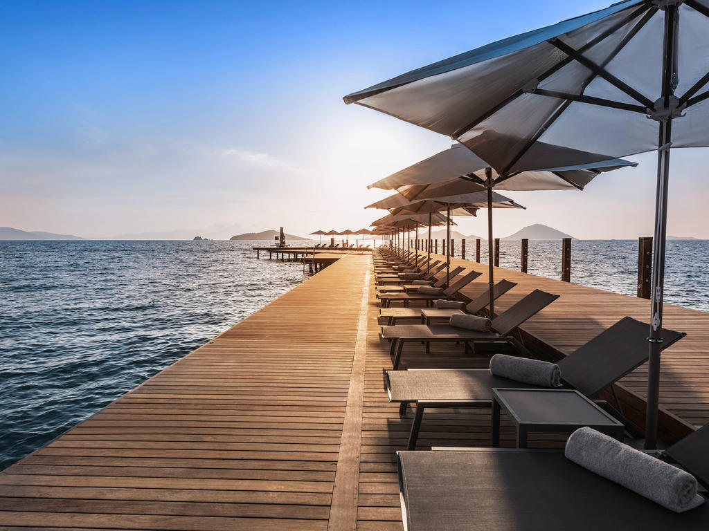 SwissĂ´tel Resort Bodrum Sahili