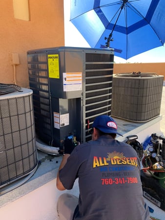 Images All Desert Plumbing, Heating & Air Conditioning