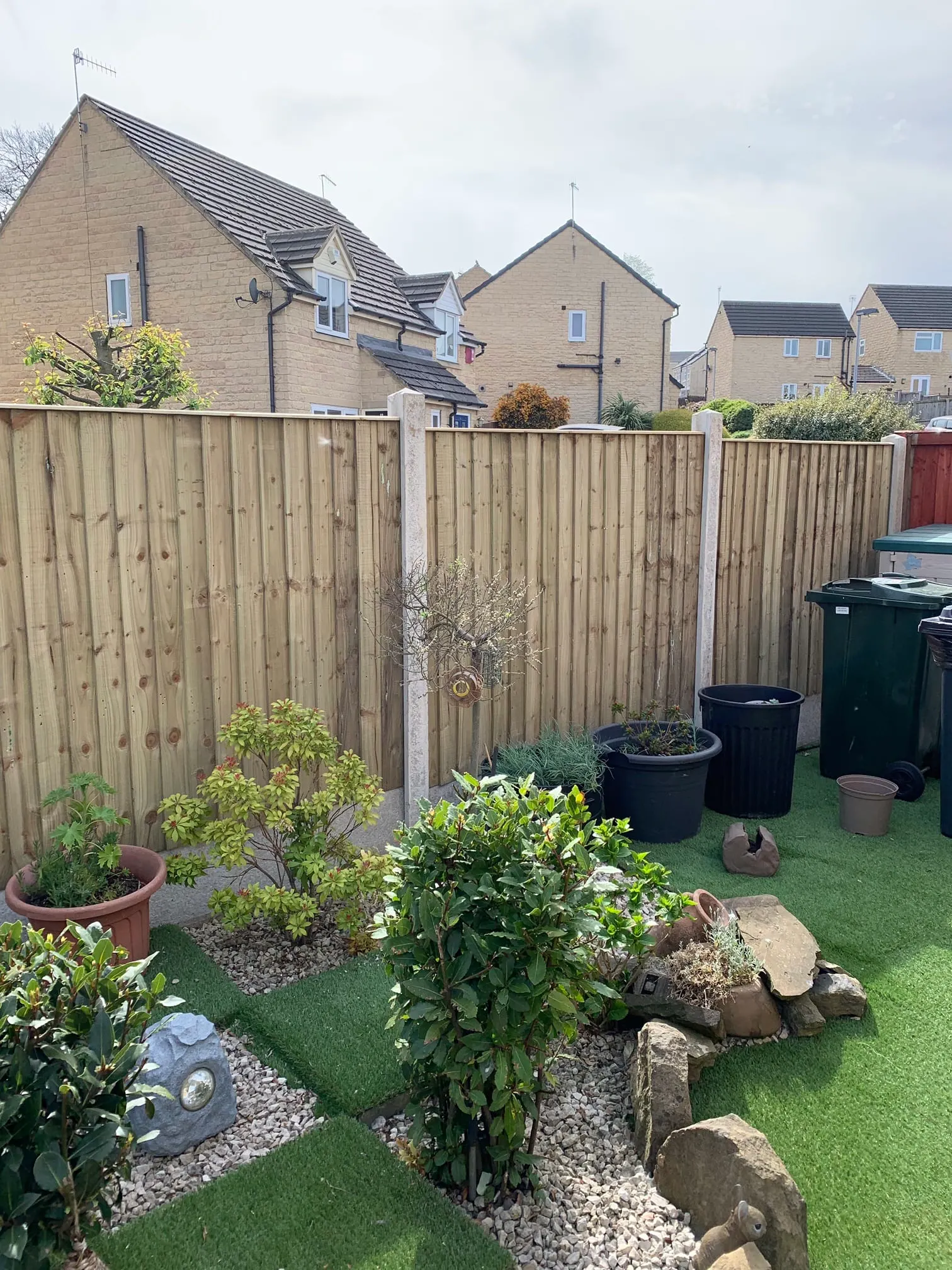 Images D & E Landscapes