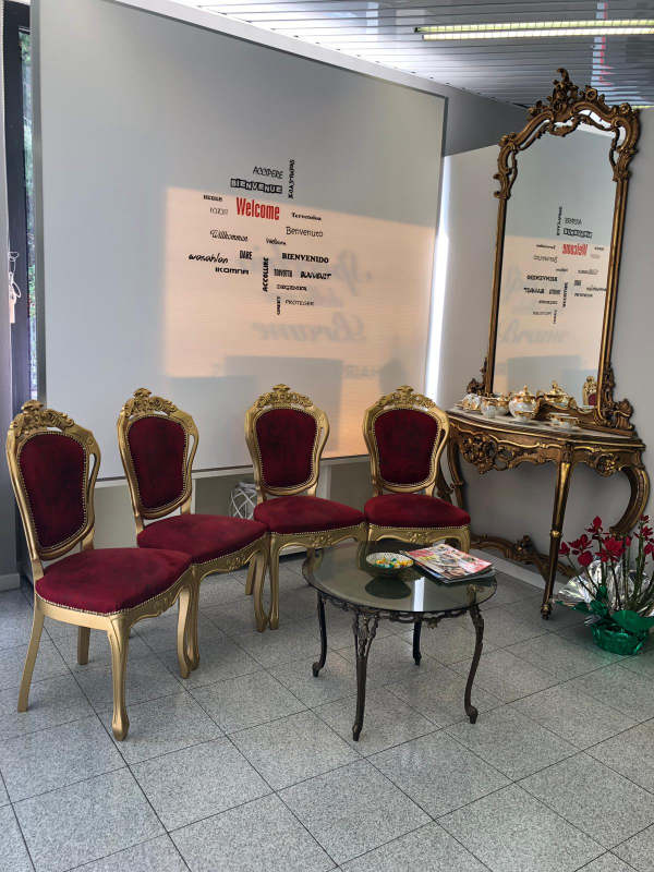 Images Experience Hair Spa