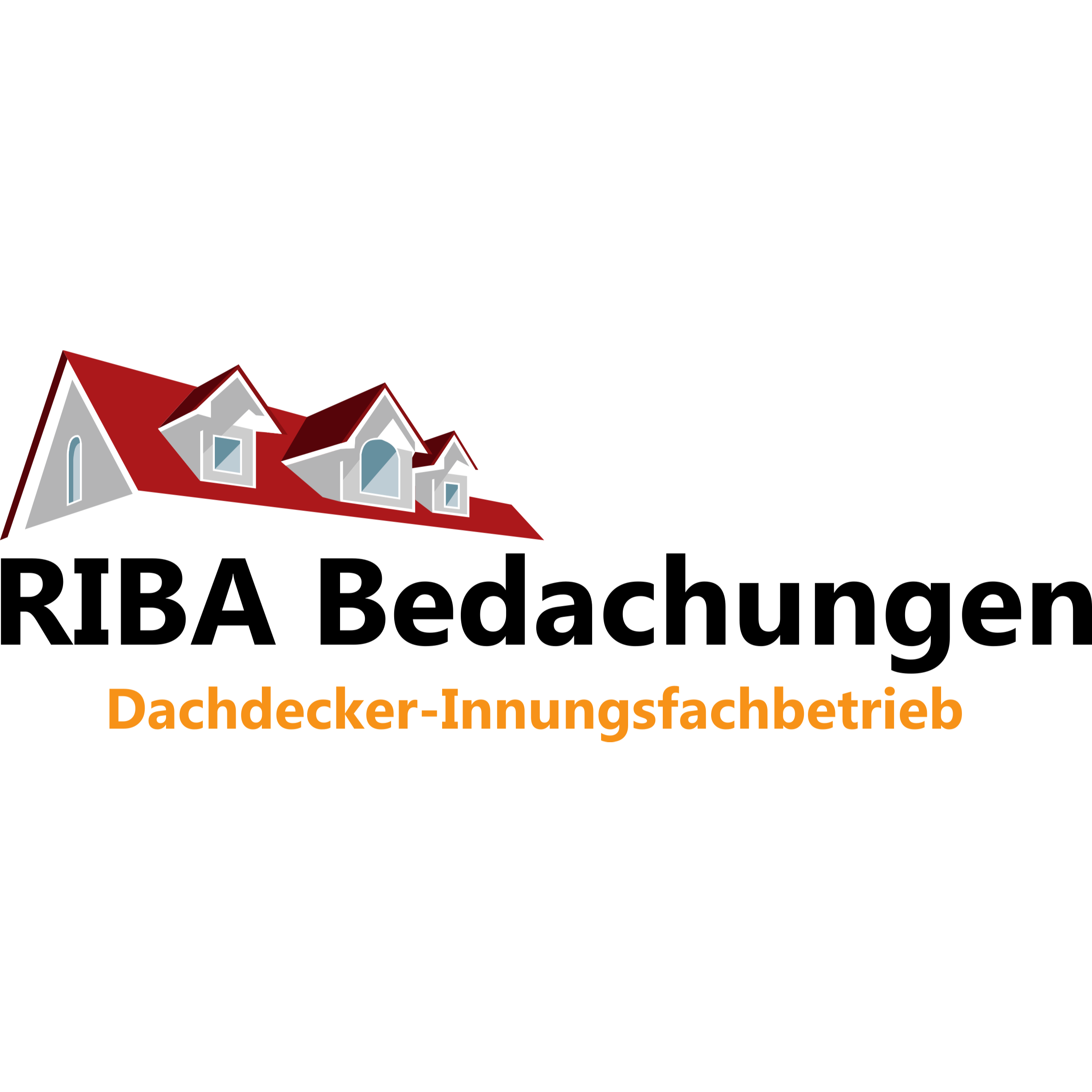 Logo von RIBA Bedachungen GmbH