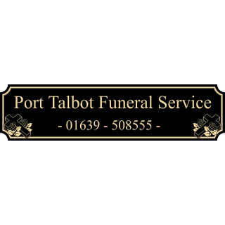 Port Talbot Funeral Services Logo