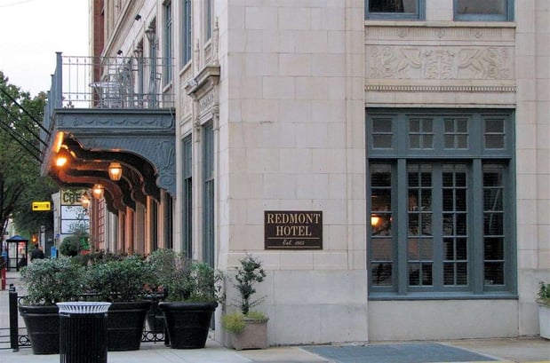 Images Redmont Hotel Birmingham, Curio Collection by Hilton