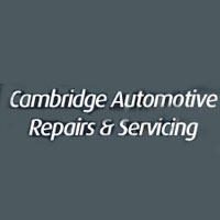 Cambridge Automotive Repairs & Servicing Logo
