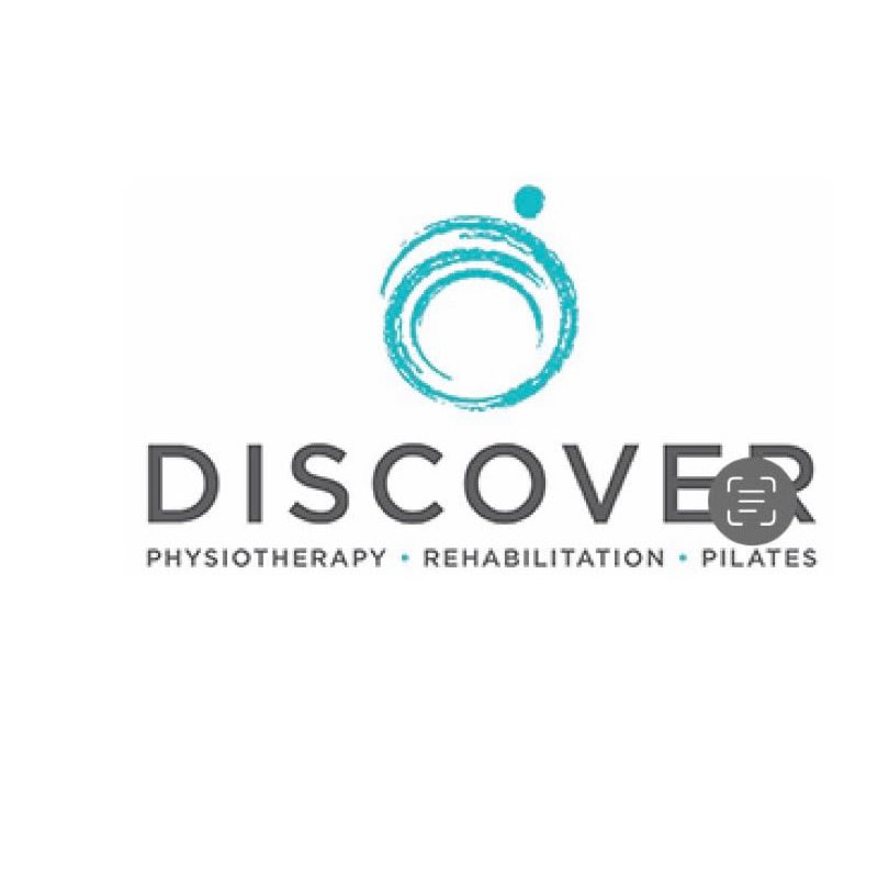 LOGO Discover Physio and Pilates Ltd Clitheroe 07525 432889