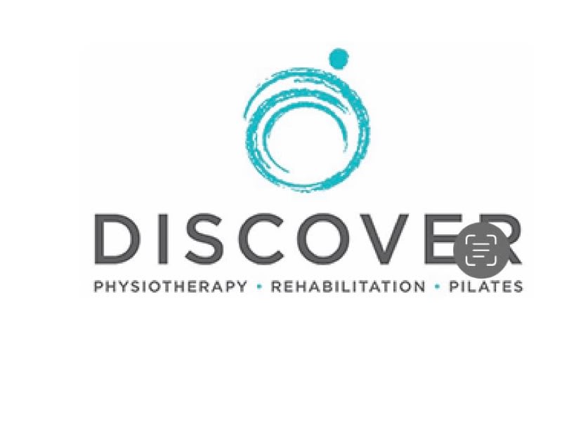 Discover Physio and Pilates Ltd Clitheroe 07525 432889