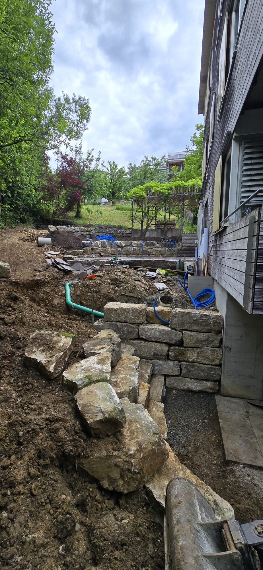 MK Gartenbau GmbH, Nauenstrasse 43 in Basel