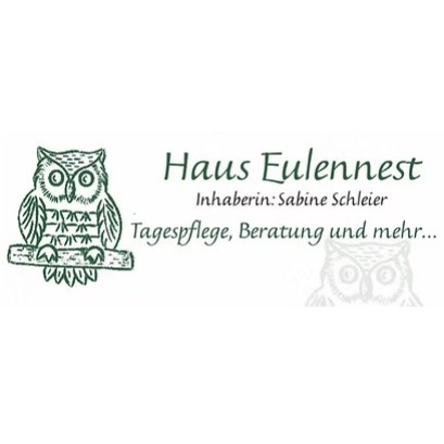 Haus Eulennest Inh. Familie Schleier in Gnarrenburg - Logo