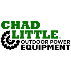 Chad Little Outdoor Power Equipment Logo