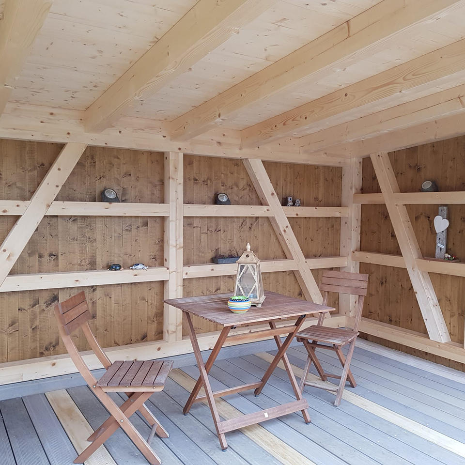 Boss Holzbau AG, Allmendstrasse 46 in Thun