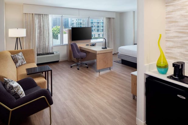 Images Hampton Inn & Suites Miami/Brickell-Downtown
